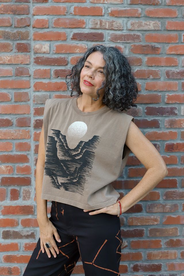 Canyon lands Tee Shirt | | by Blackbird