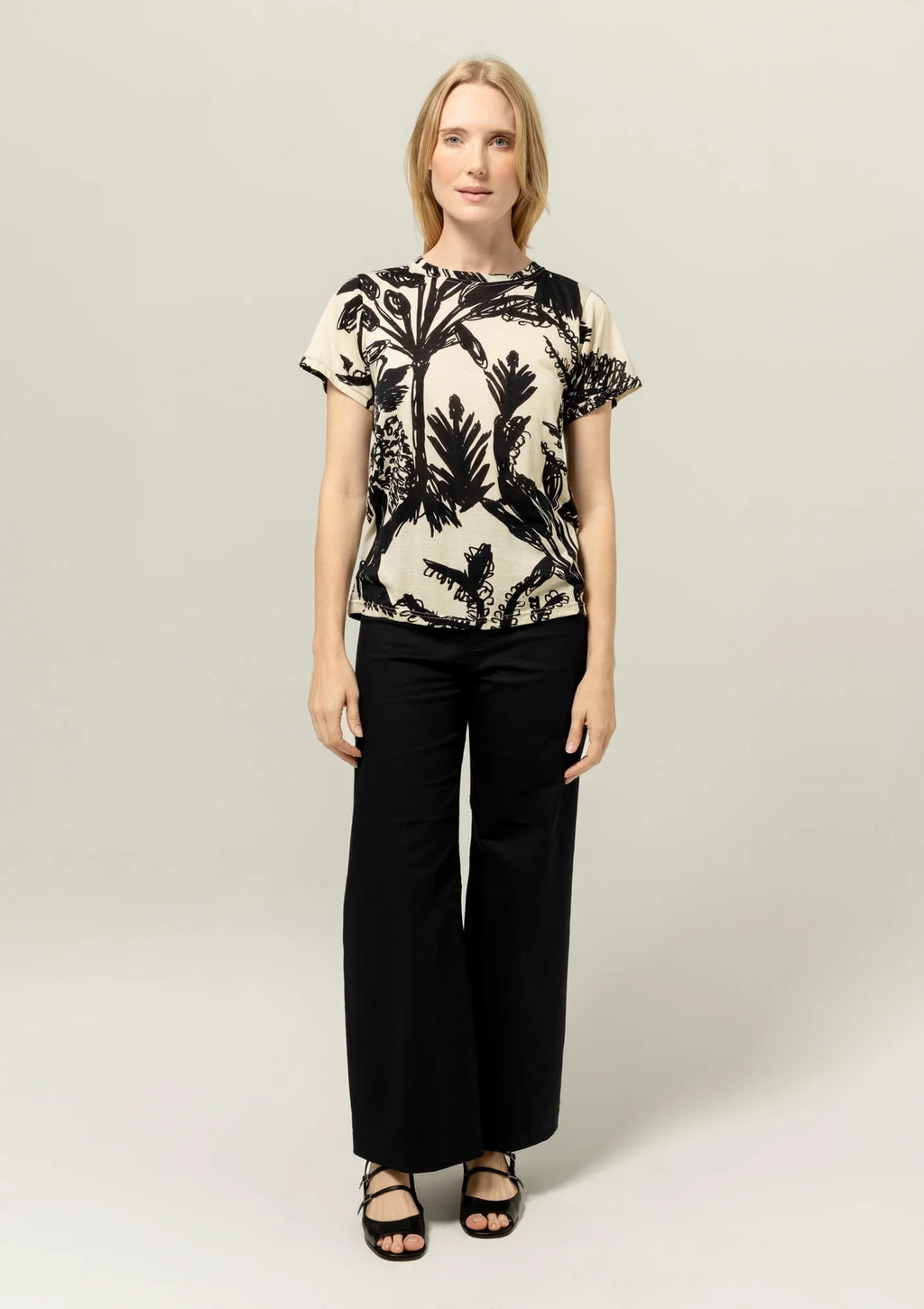 Lagoon Mika Tee | Bel Kazan