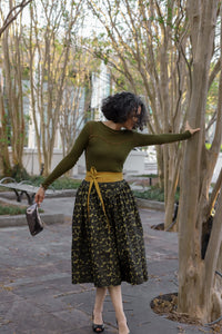 Lucille Skirt | by Eliza Faulkner