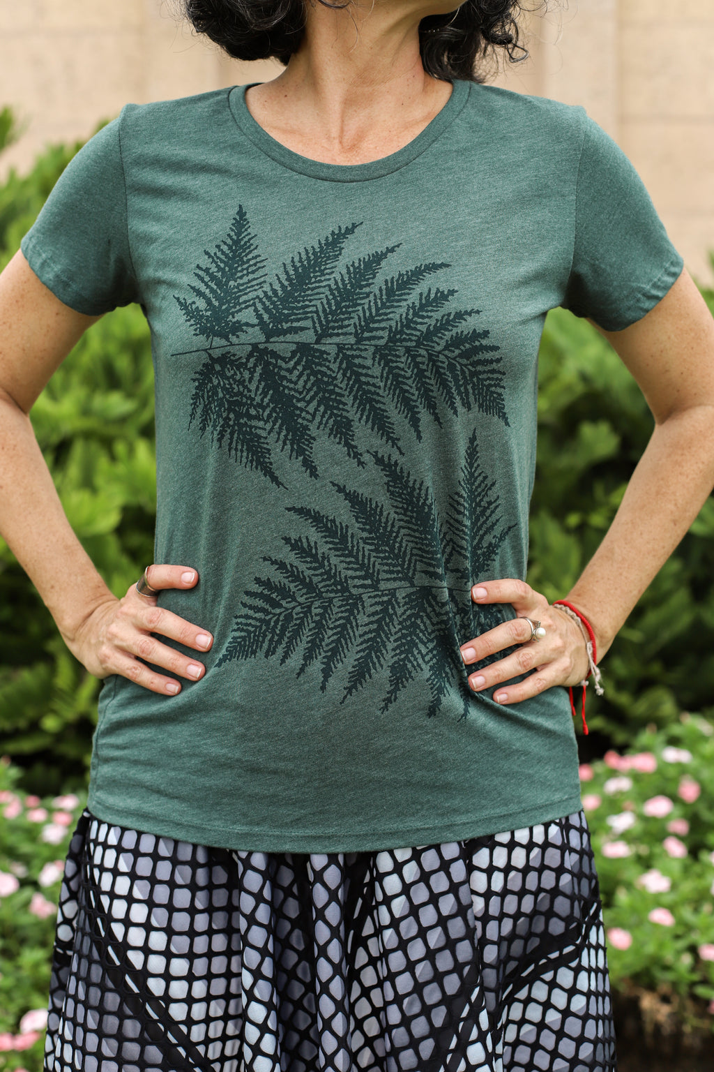 Alpine Forest Tee | by Blackbird