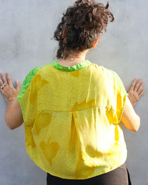 Indra Silk Tops | by Indie Ella