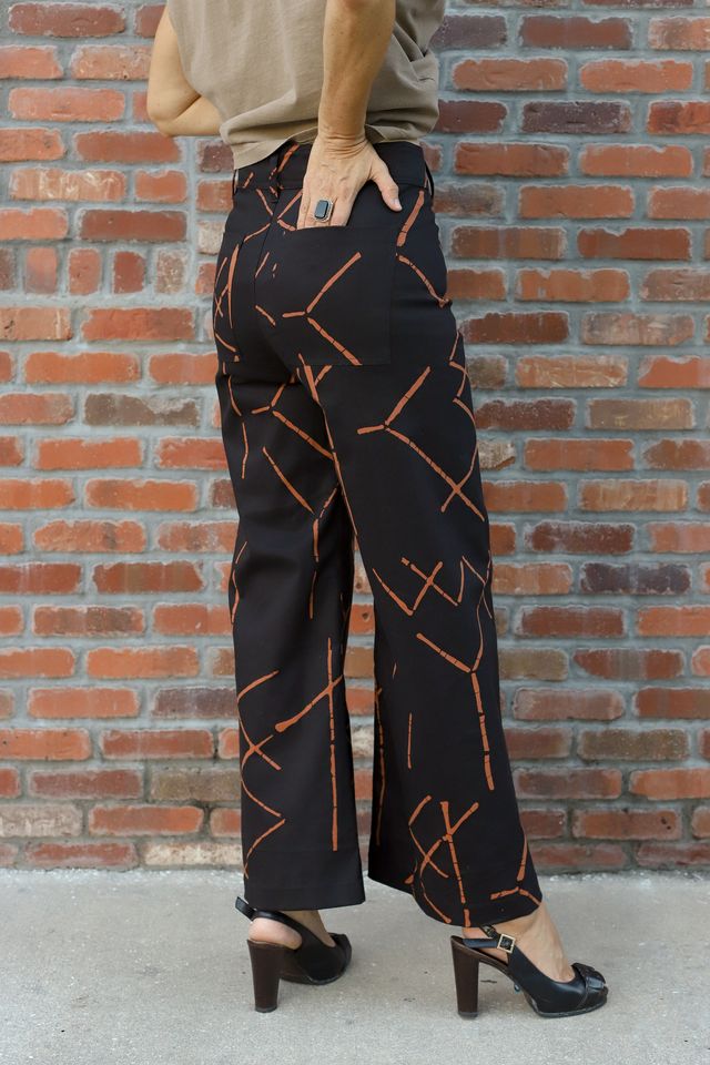 Styx Pants | by Bel Kazan