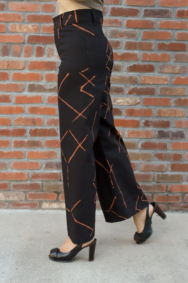 Styx Pants | by Bel Kazan