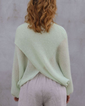 Cape Sweater | by Sita Murt