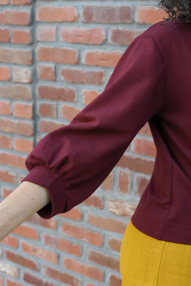 Lyra Sweatshirt | by Bel Kazan