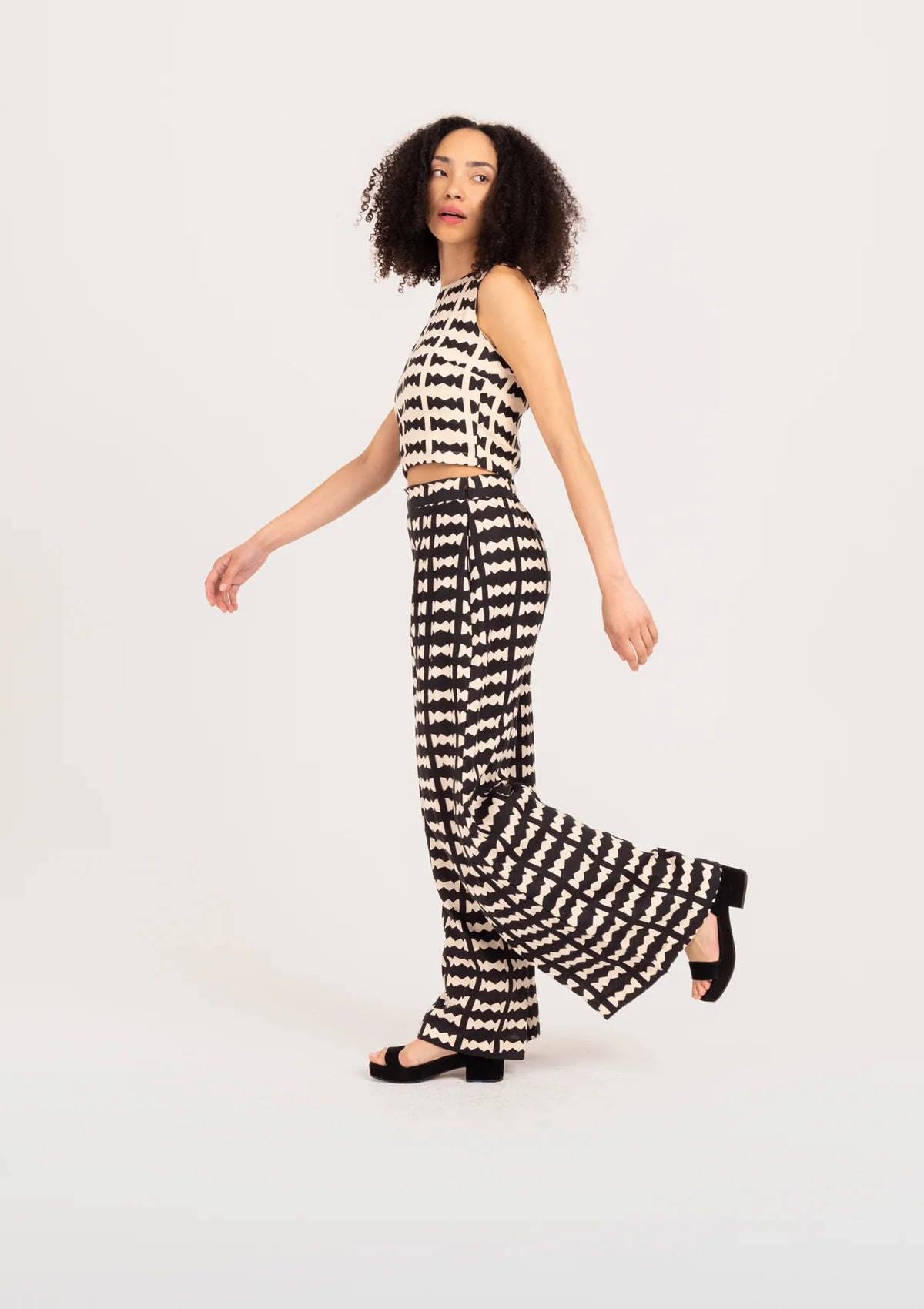 Chelsea Trouser | by Bel Kazan
