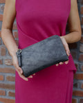 Pocket Clutch/Crossbody Bag | Joy Susan