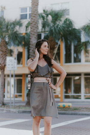 Leather Wrap Belt | Cozette's Boutique Leather Wrap Belt | Cozette's Boutique