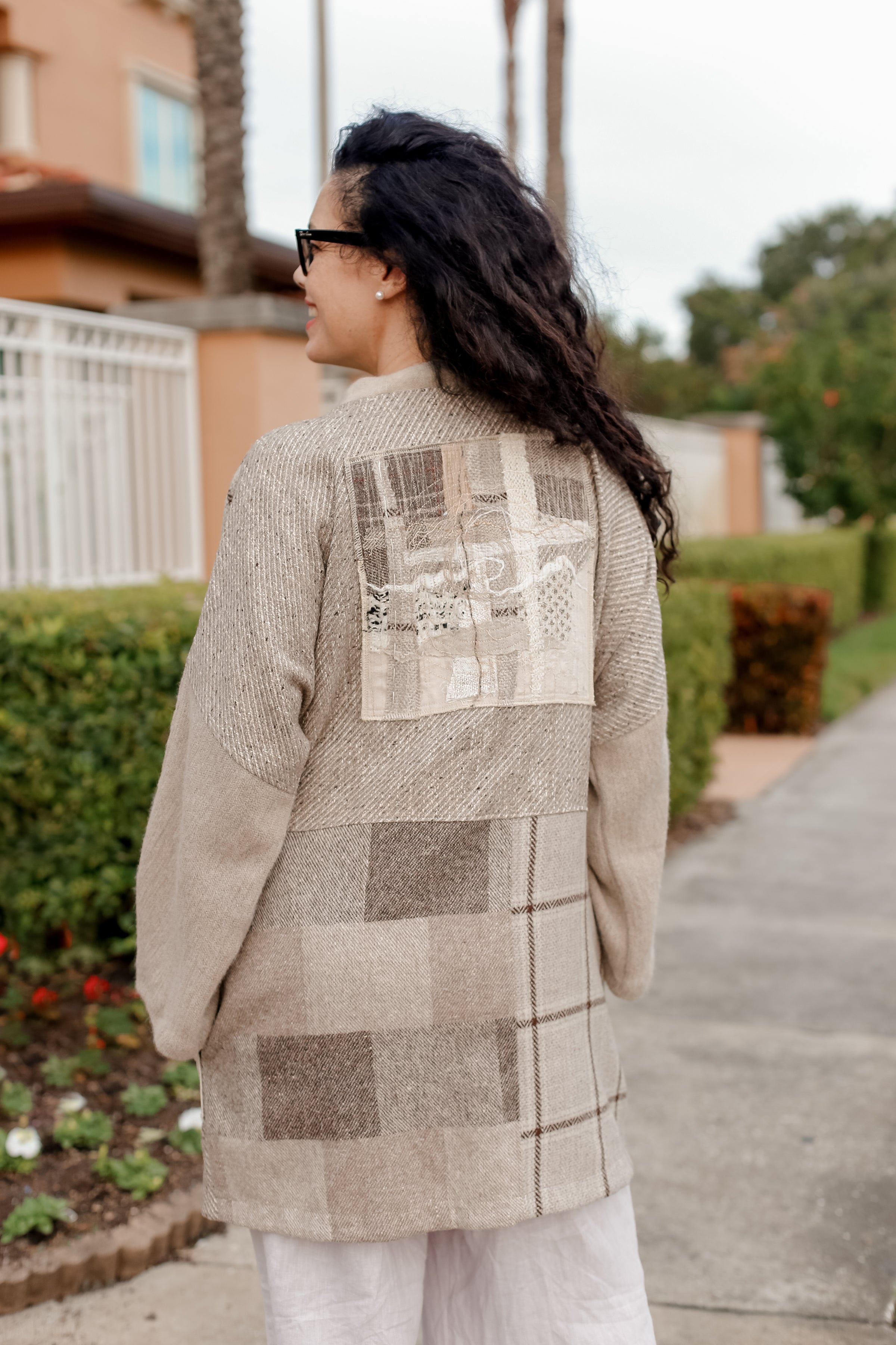 Handcrafted Coat | by Paulina Plizga