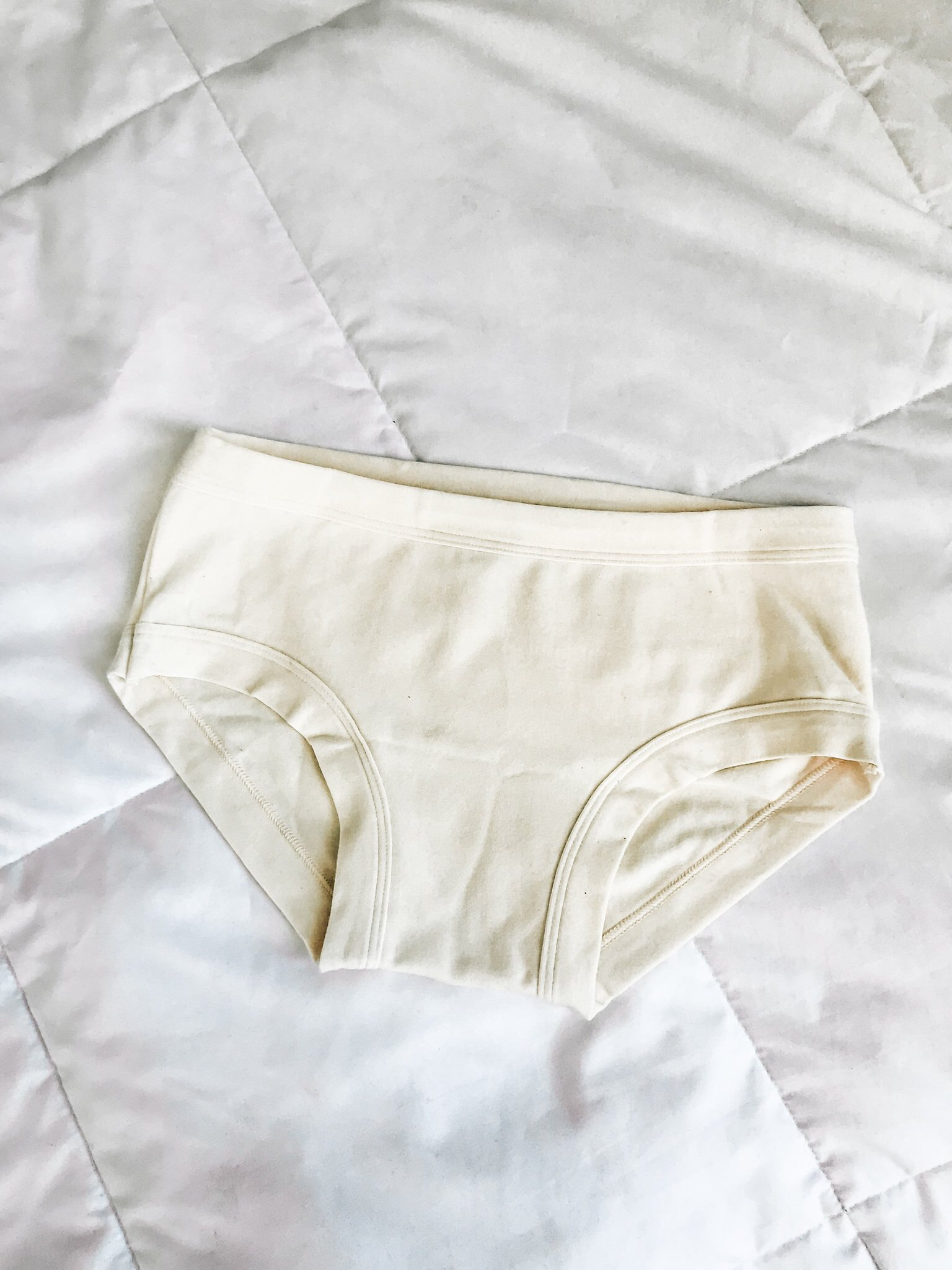 Women's Organic Cotton Hipsters | Thunderpants