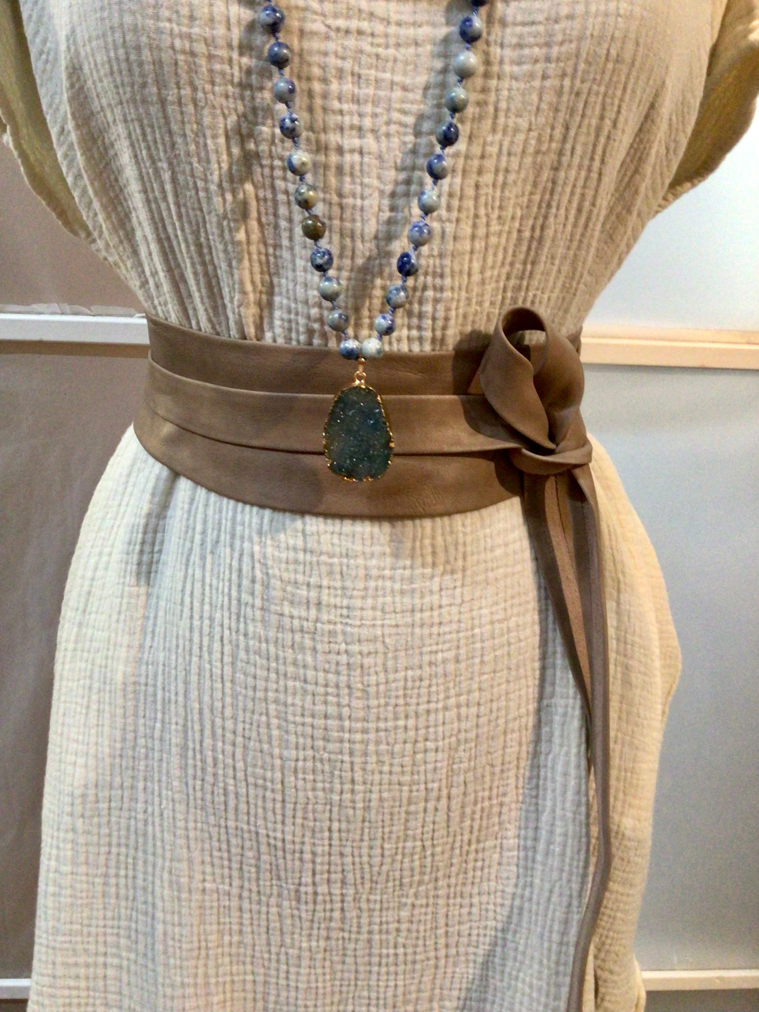 Leather Wrap Belt | Cozette's Boutique Leather Wrap Belt | Cozette's Boutique