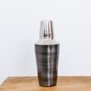 Martini Shaker and Accessories