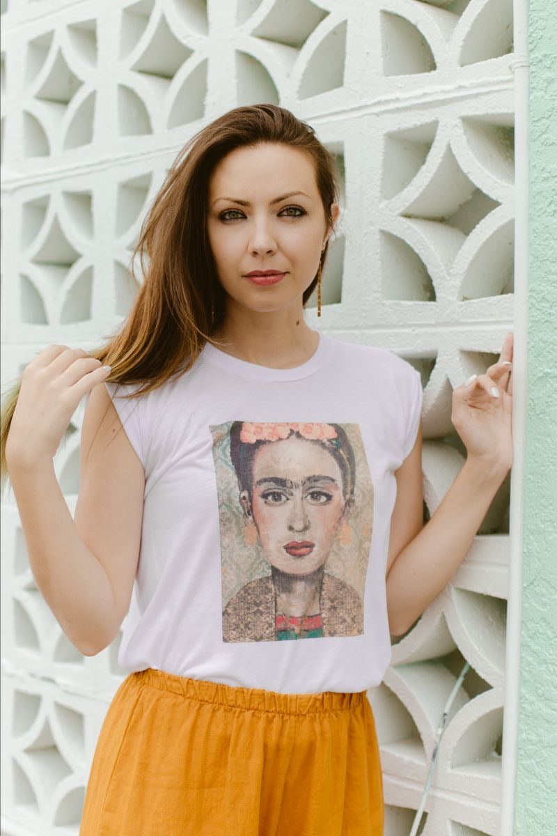 Strong Women Art Tees | Cozette's Boutique