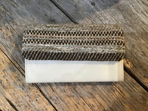 Leather Clutch Wallets | by Nicole Van Dyke