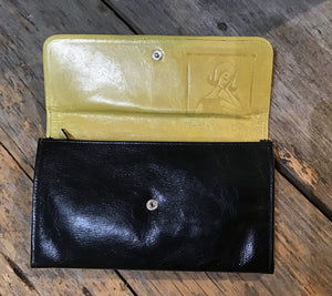 Leather Clutch Wallets | by Nicole Van Dyke