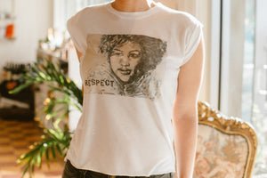 Aretha Franklin T-Shirt