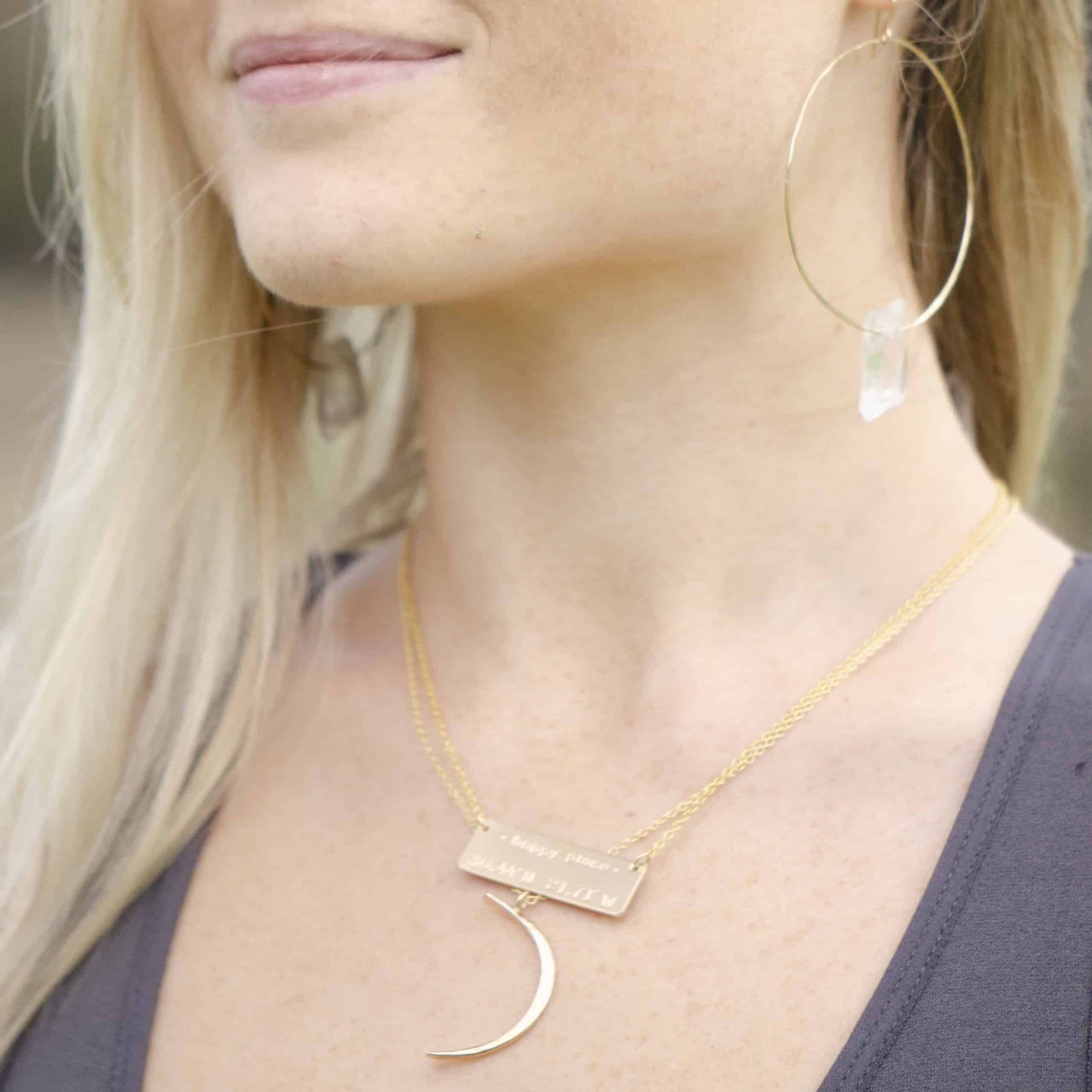 celeste necklace